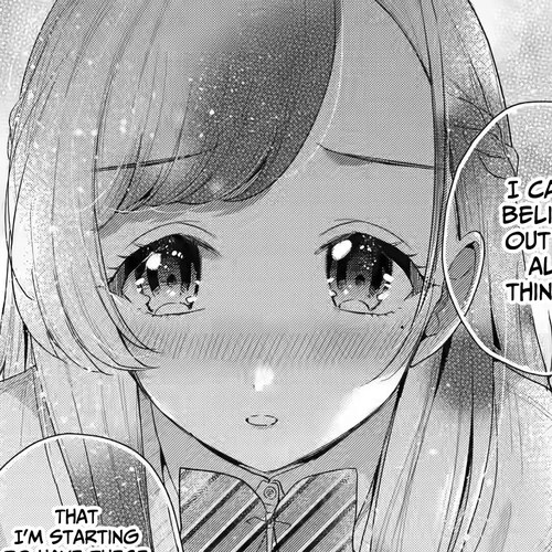 Our Dating Story: The Experienced You and The Inexperienced Me Chapter 6 cover