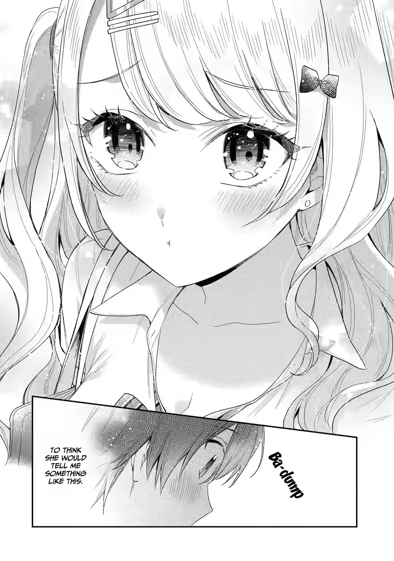 Our Dating Story: The Experienced You and The Inexperienced Me Chapter 7 page 35 - Chapter 7