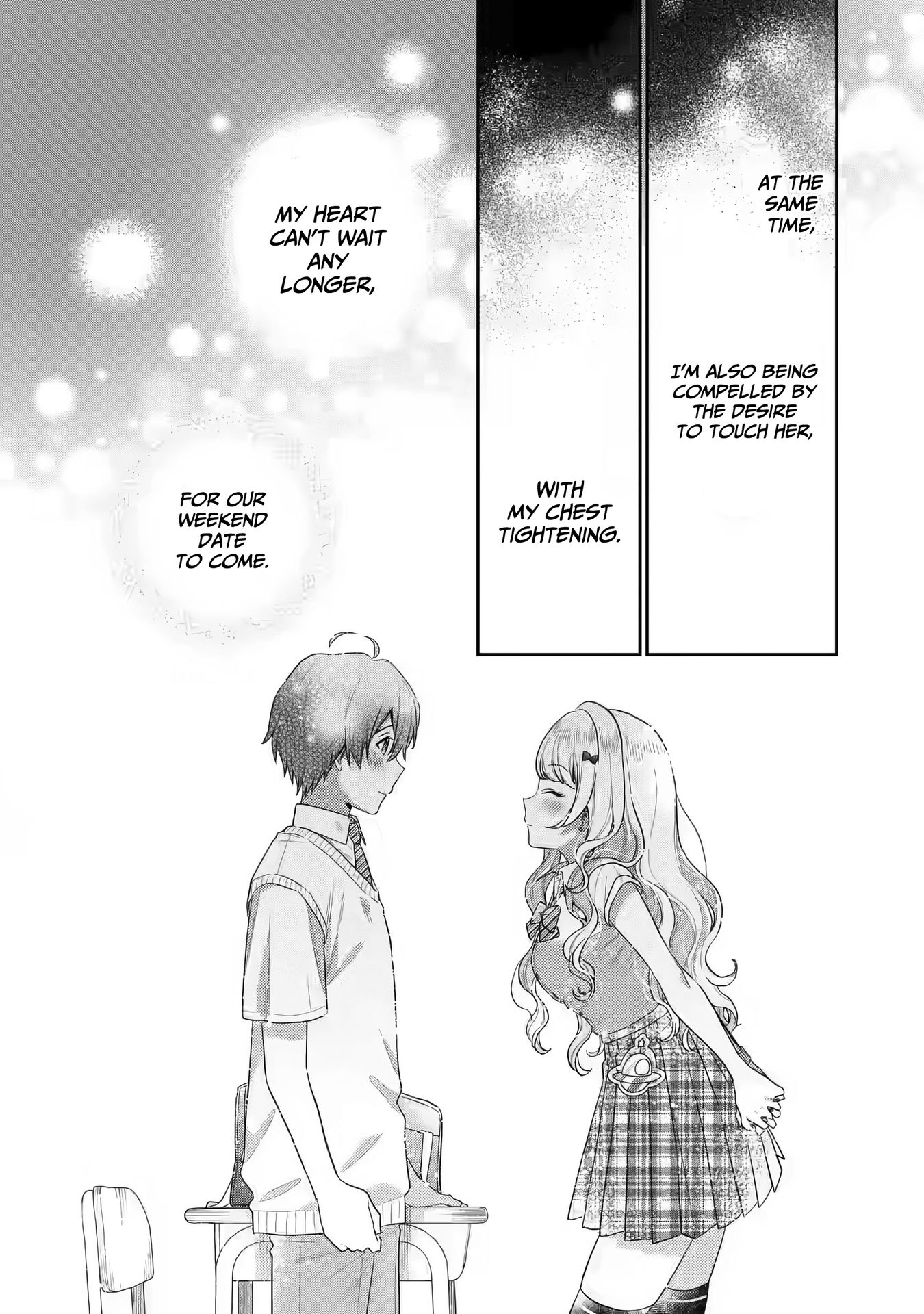Our Dating Story: The Experienced You and The Inexperienced Me Chapter 7 page 41 - Chapter 7