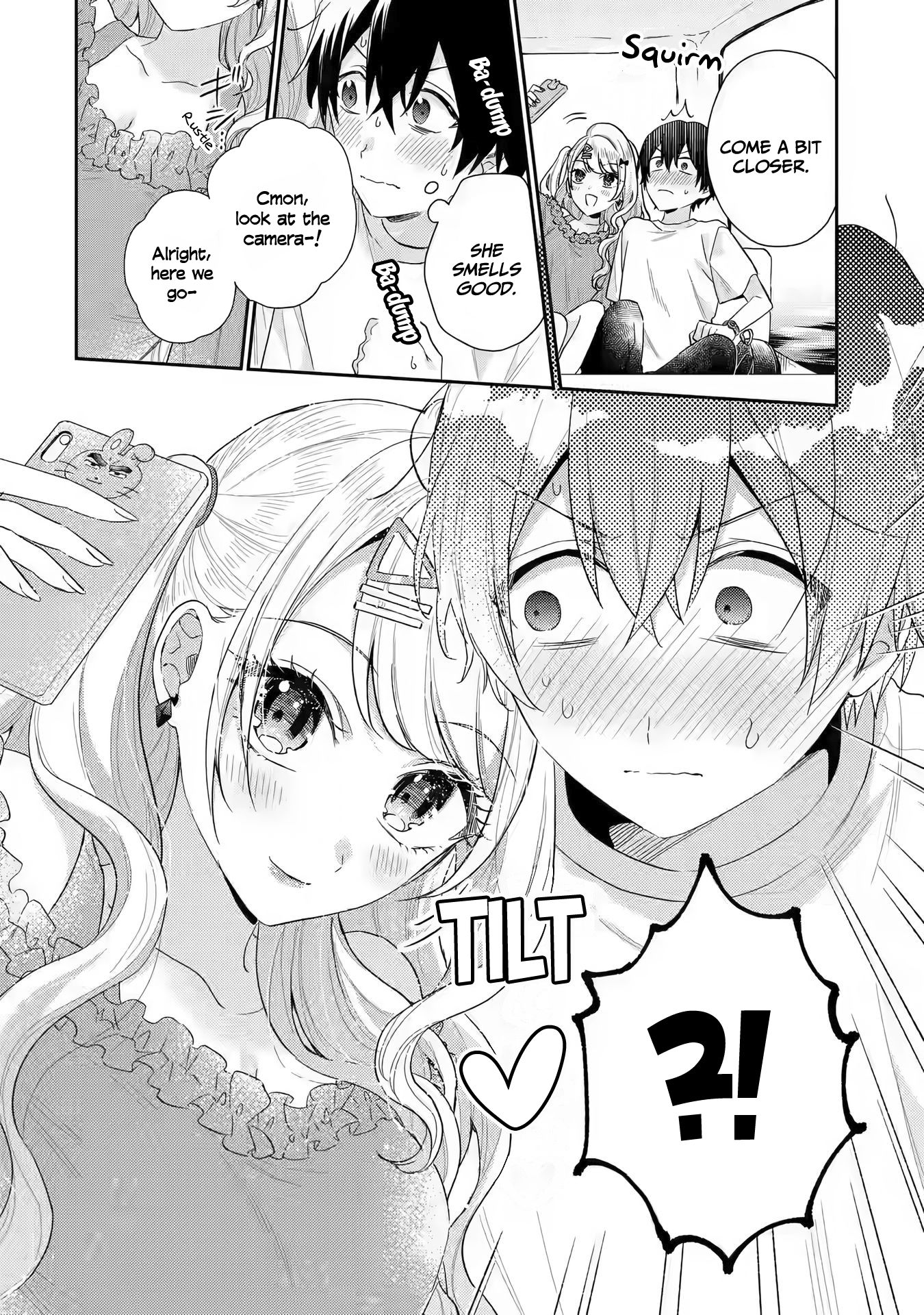 Our Dating Story: The Experienced You and The Inexperienced Me Chapter 8 page 19 - Chapter 8