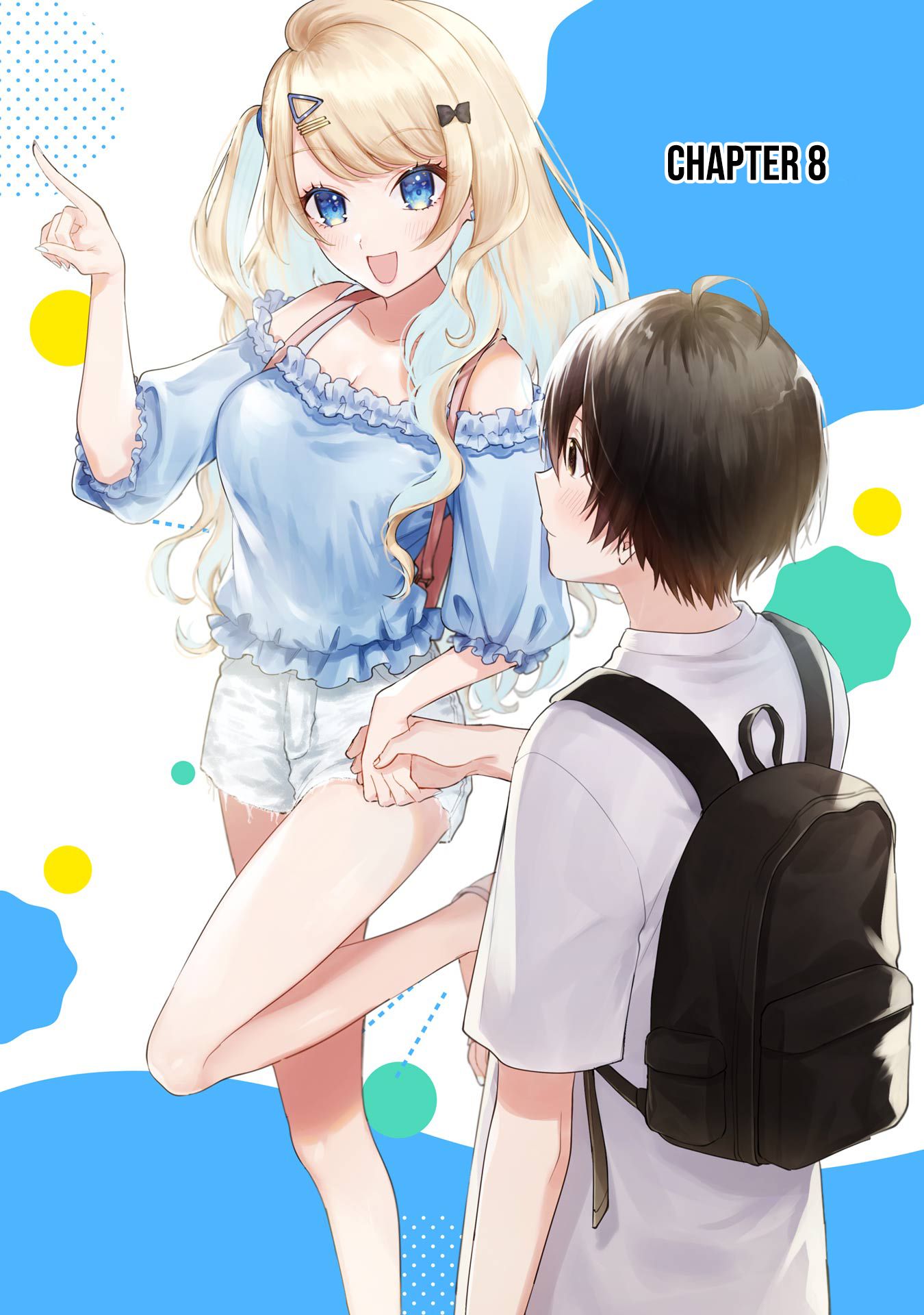 Our Dating Story: The Experienced You and The Inexperienced Me Chapter 8 page 2 - Chapter 8
