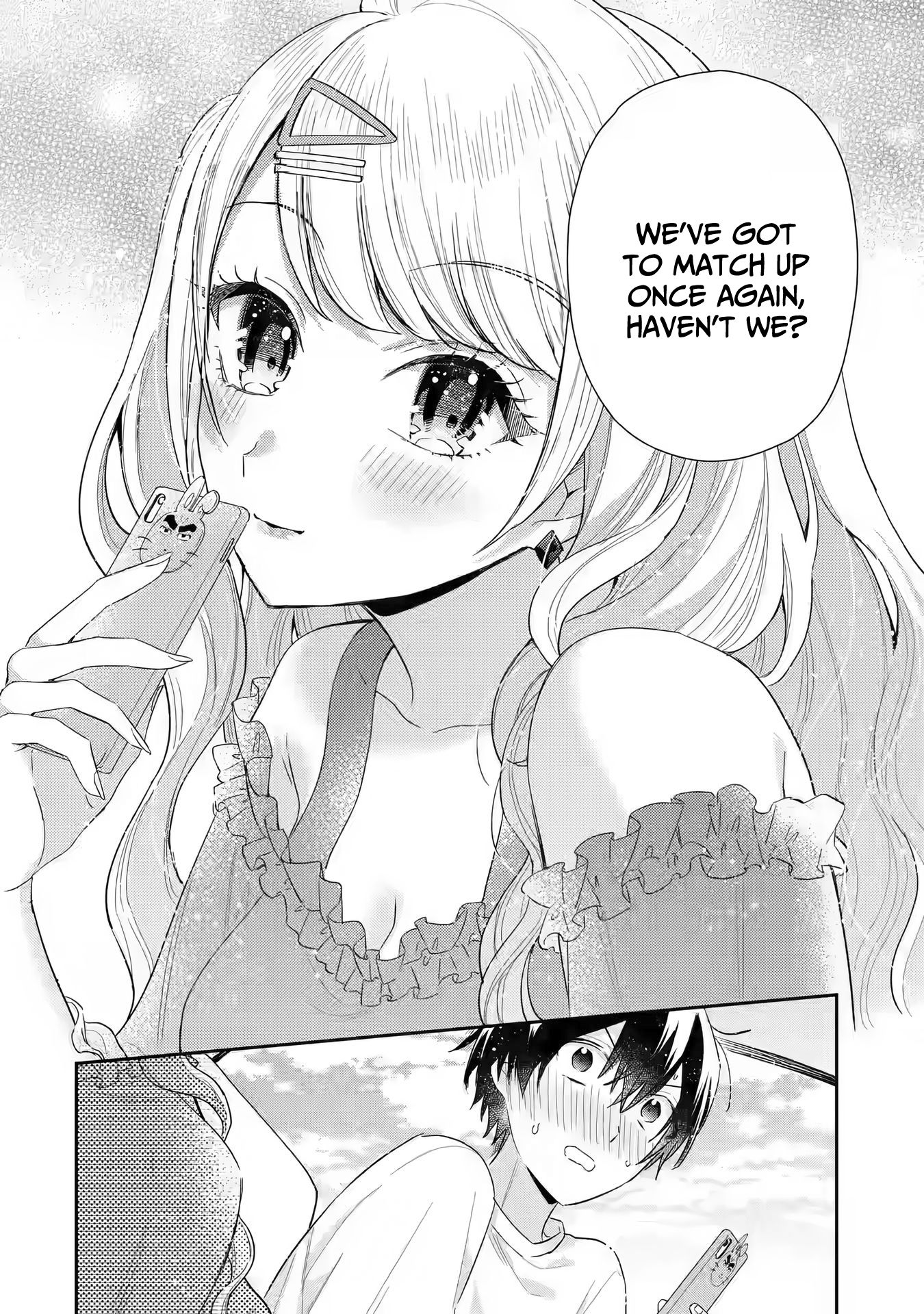 Our Dating Story: The Experienced You and The Inexperienced Me Chapter 8 page 21 - Chapter 8