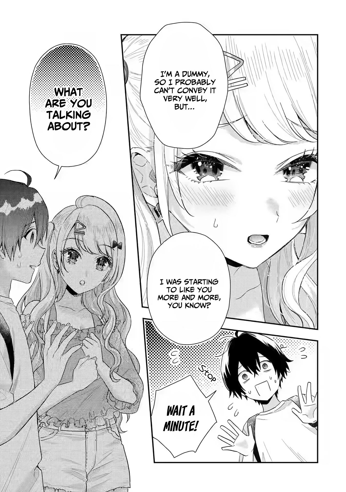 Our Dating Story: The Experienced You and The Inexperienced Me Chapter 8 page 26 - Chapter 8