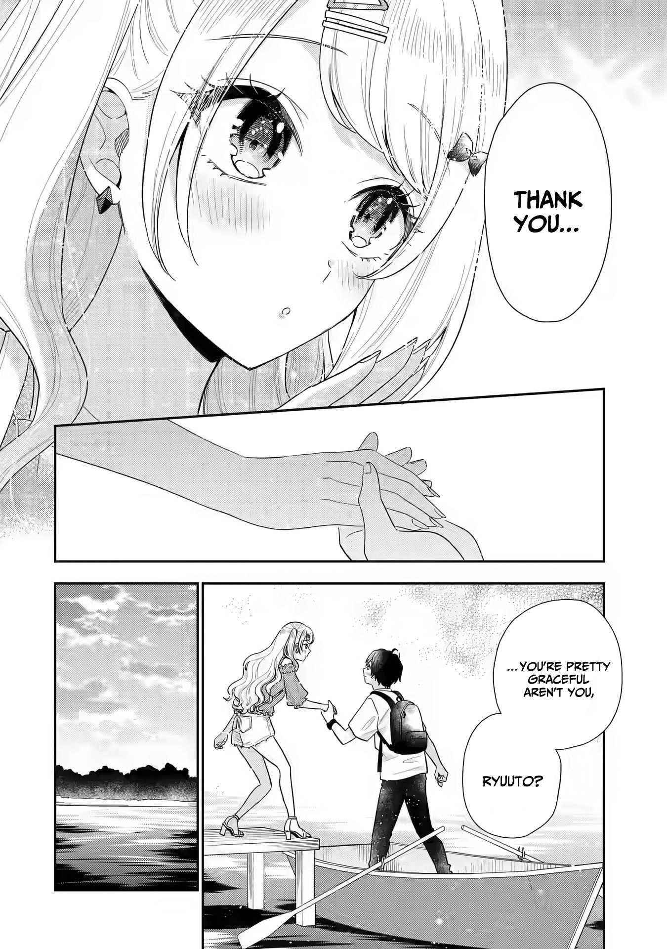 Our Dating Story: The Experienced You and The Inexperienced Me Chapter 8 page 31 - Chapter 8