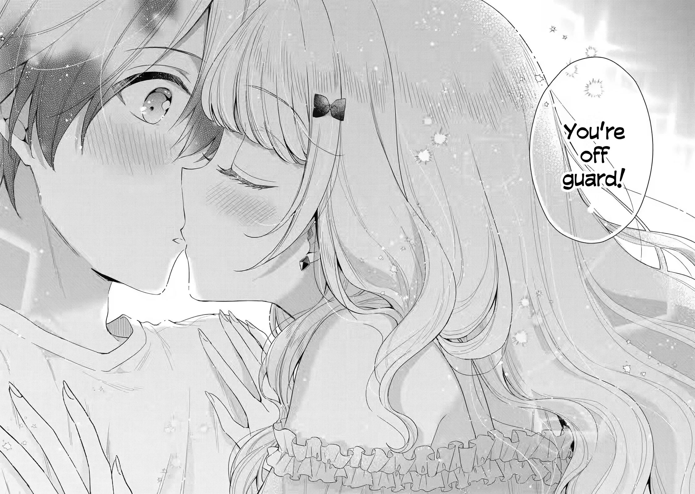 Our Dating Story: The Experienced You and The Inexperienced Me Chapter 8 page 35 - Chapter 8