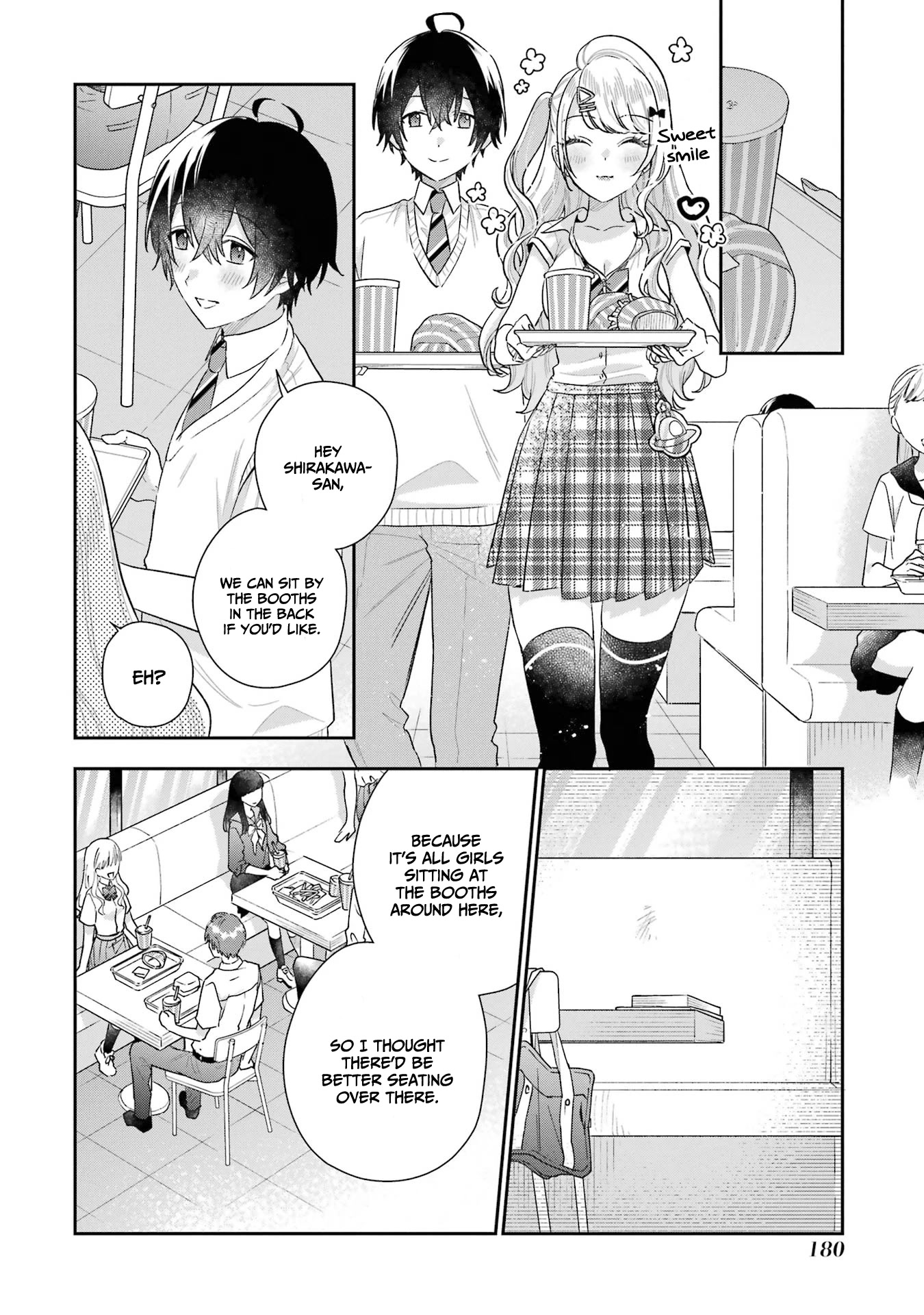 Our Dating Story: The Experienced You and The Inexperienced Me Chapter 9 page 15 - Chapter 9