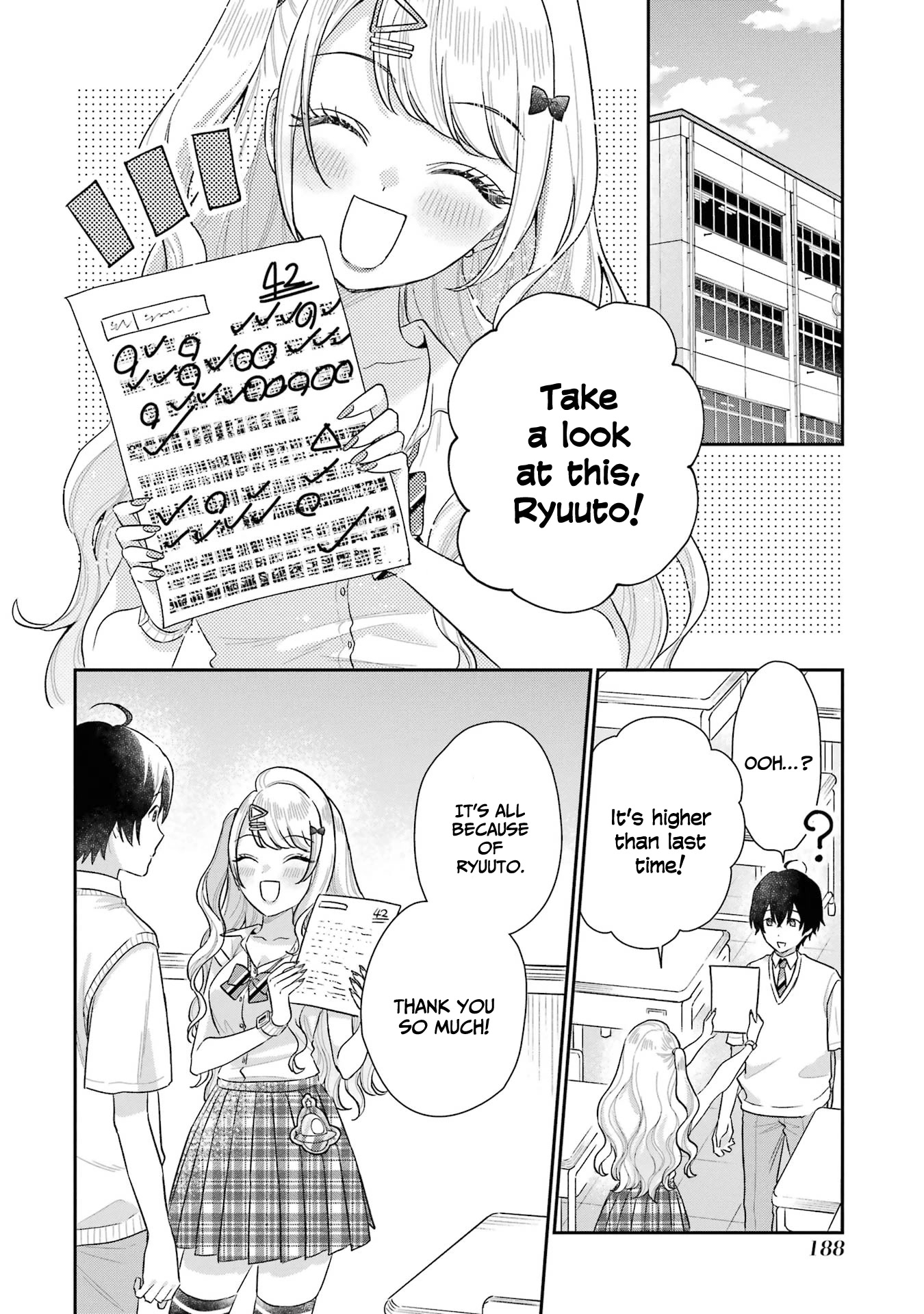 Our Dating Story: The Experienced You and The Inexperienced Me Chapter 9 page 22 - Chapter 9