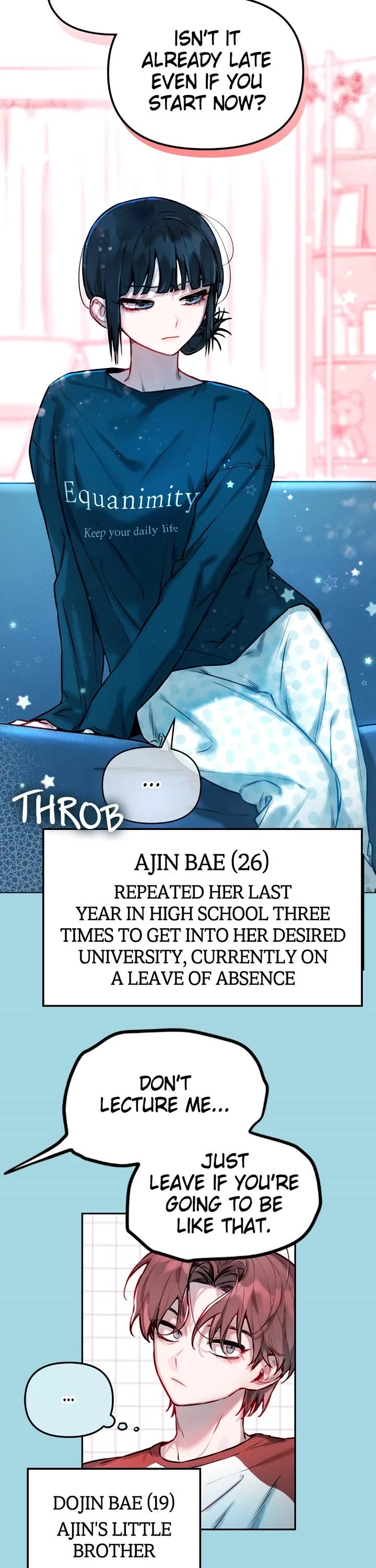Our Guild's Idol Chapter 1 page 13 - Chapter 1: Episode 1