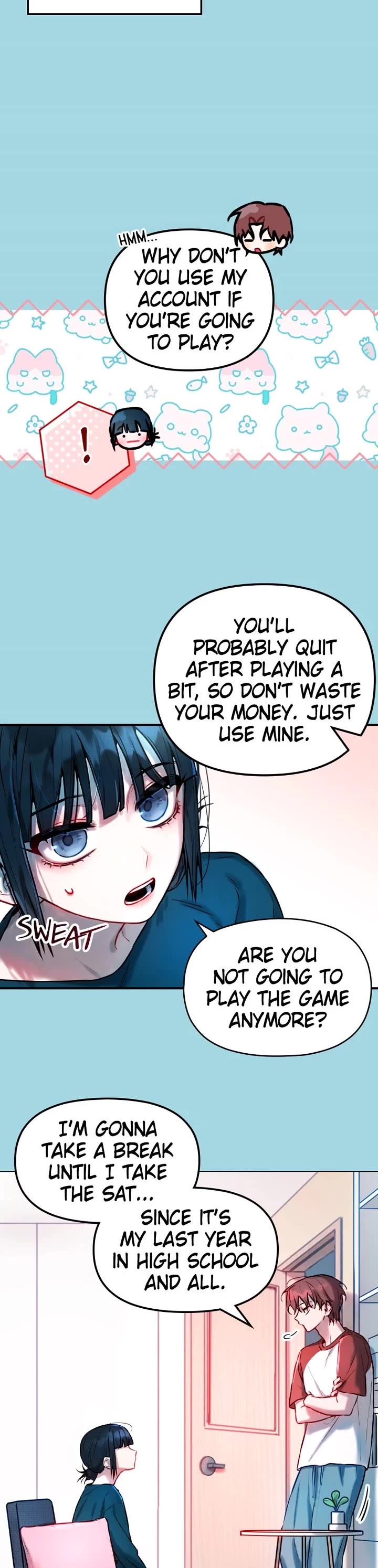 Our Guild's Idol Chapter 1 page 14 - Chapter 1: Episode 1