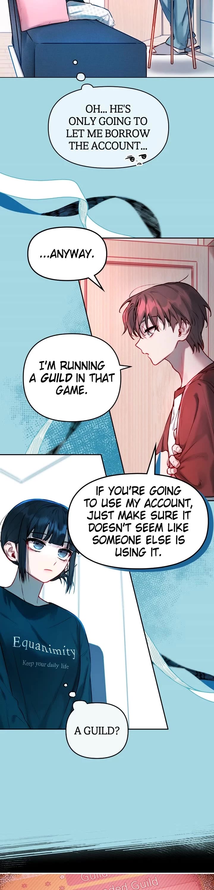 Our Guild's Idol Chapter 1 page 15 - Chapter 1: Episode 1