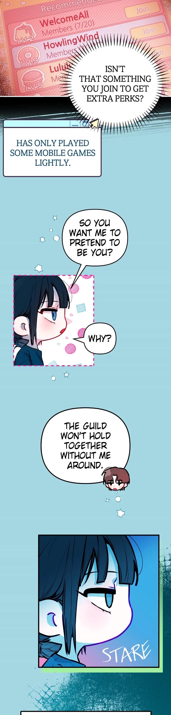 Our Guild's Idol Chapter 1 page 16 - Chapter 1: Episode 1