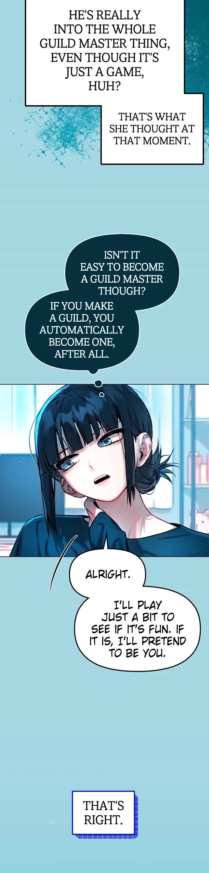 Our Guild's Idol Chapter 1 page 17 - Chapter 1: Episode 1