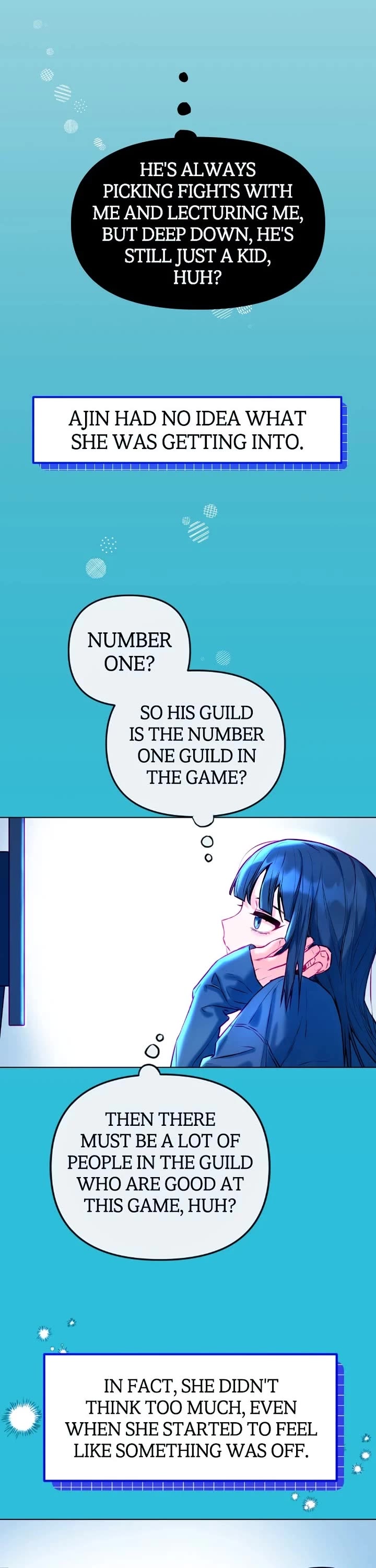 Our Guild's Idol Chapter 1 page 18 - Chapter 1: Episode 1