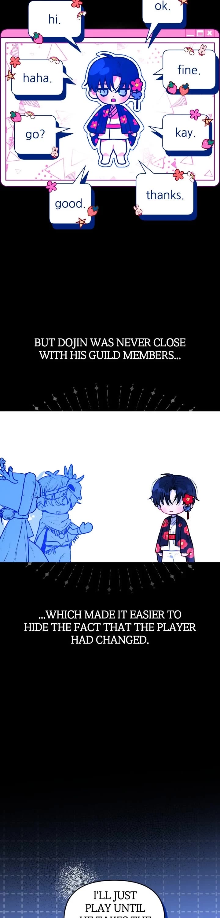 Our Guild's Idol Chapter 1 page 21 - Chapter 1: Episode 1