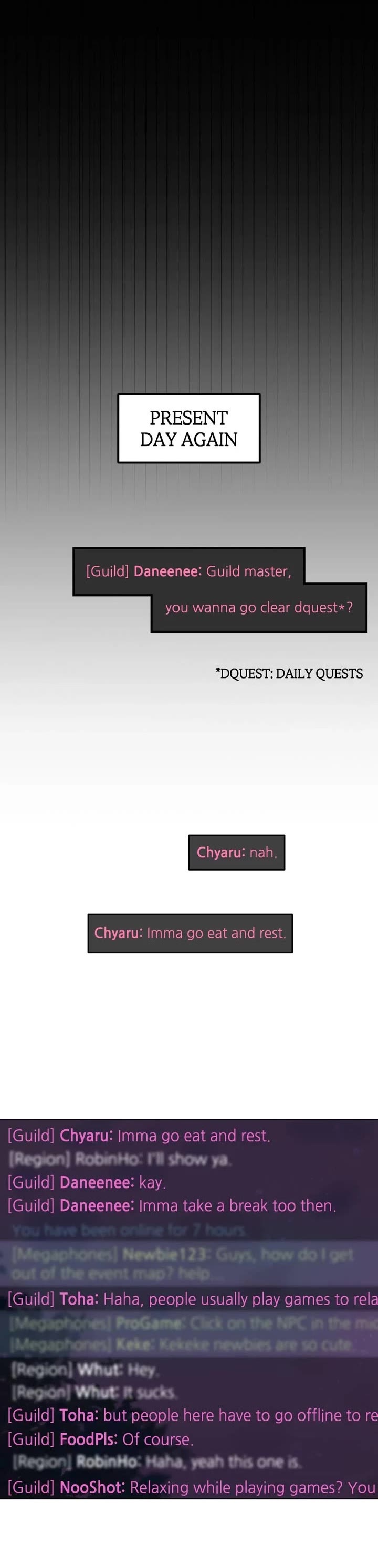 Our Guild's Idol Chapter 1 page 25 - Chapter 1: Episode 1