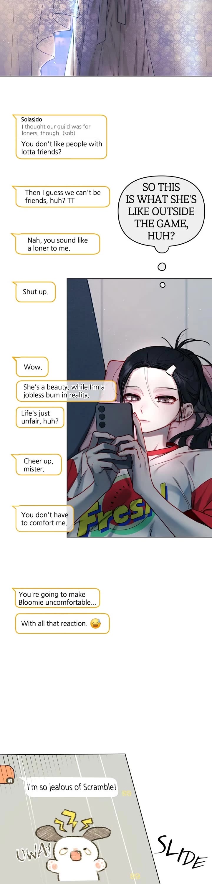 Our Guild's Idol Chapter 1 page 41 - Chapter 1: Episode 1