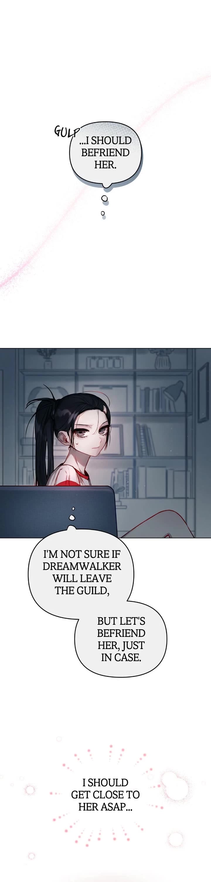 Our Guild's Idol Chapter 1 page 46 - Chapter 1: Episode 1