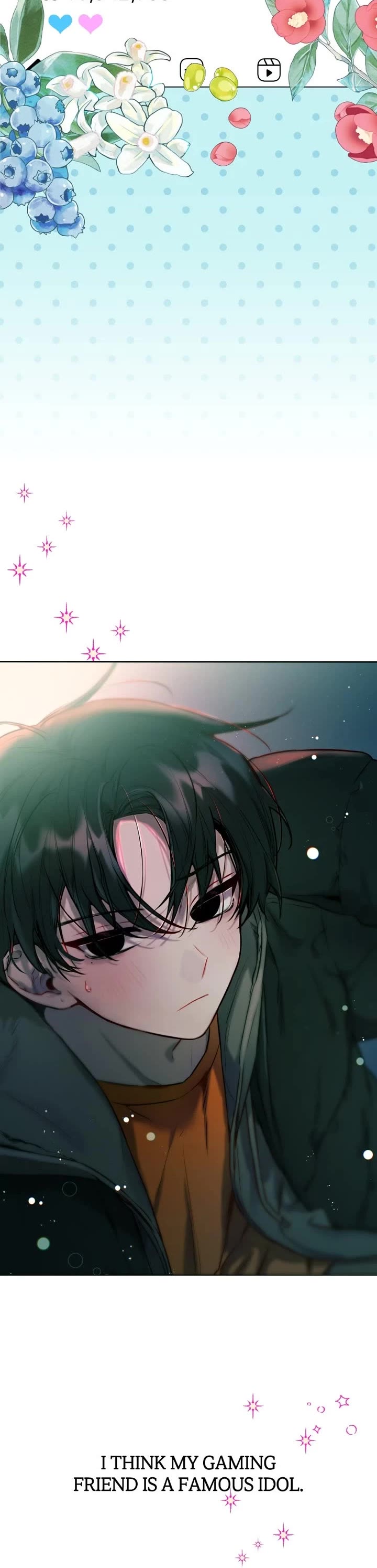 Our Guild's Idol Chapter 1 page 5 - Chapter 1: Episode 1