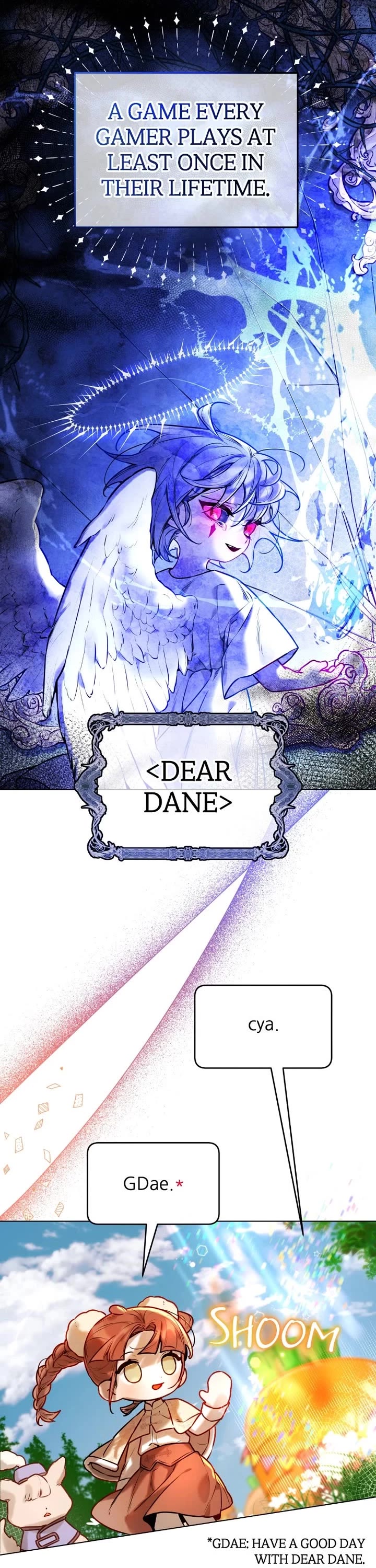 Our Guild's Idol Chapter 1 page 7 - Chapter 1: Episode 1