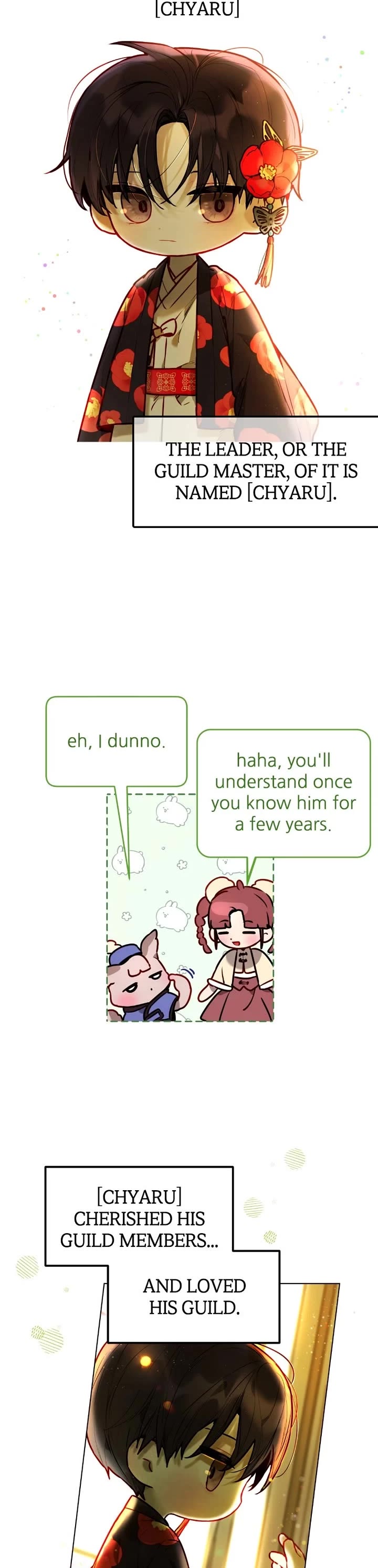 Our Guild's Idol Chapter 1 page 9 - Chapter 1: Episode 1