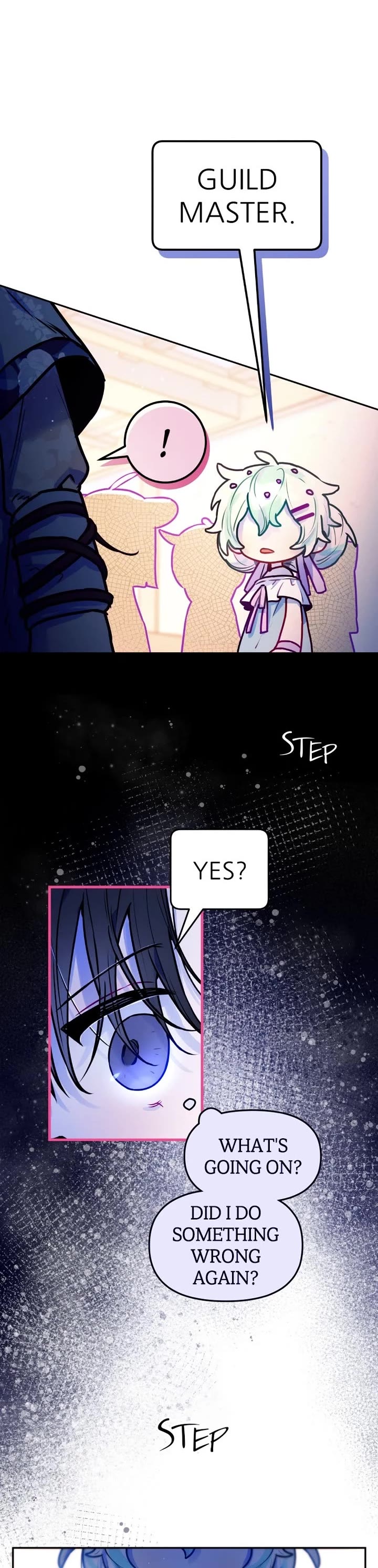 Our Guild's Idol Chapter 10 page 10 - Chapter 10: Episode 10