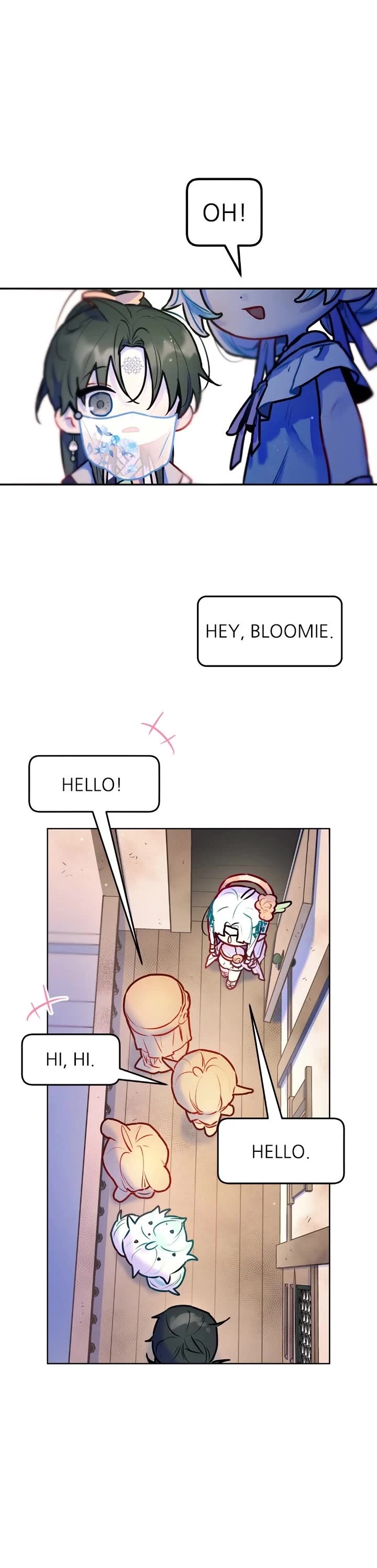 Our Guild's Idol Chapter 10 page 14 - Chapter 10: Episode 10