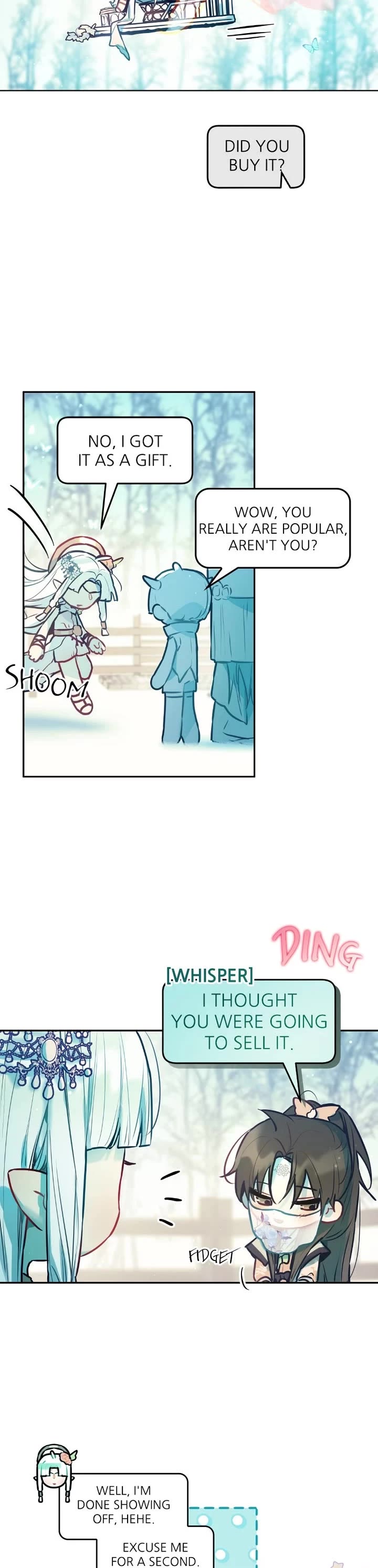 Our Guild's Idol Chapter 10 page 19 - Chapter 10: Episode 10