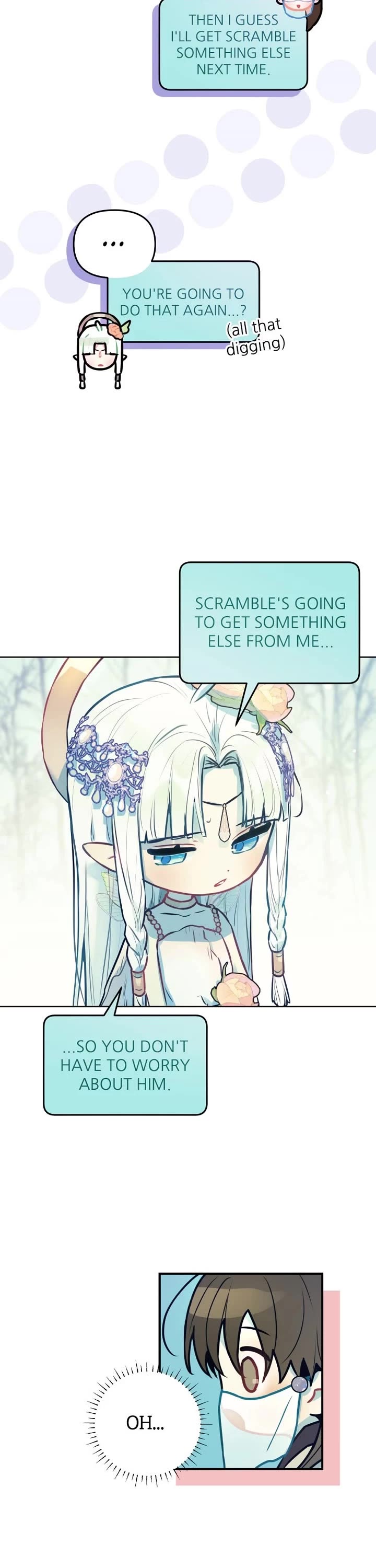Our Guild's Idol Chapter 10 page 22 - Chapter 10: Episode 10