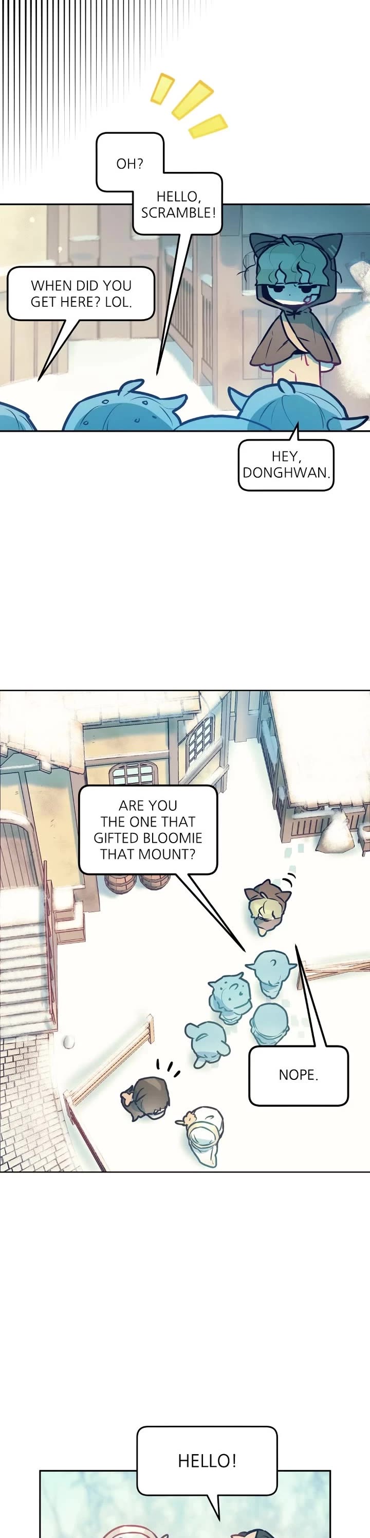 Our Guild's Idol Chapter 10 page 24 - Chapter 10: Episode 10