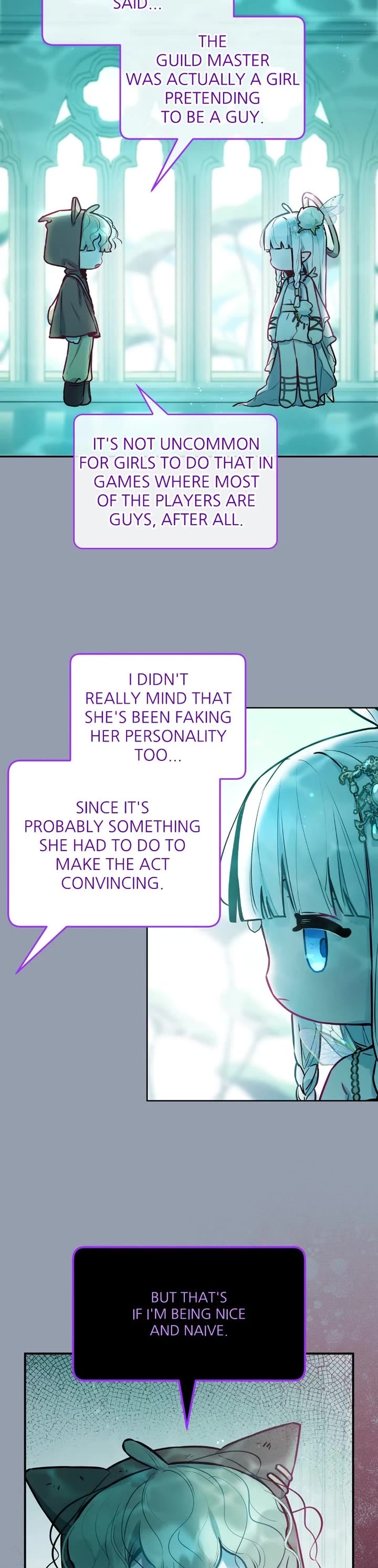 Our Guild's Idol Chapter 10 page 29 - Chapter 10: Episode 10