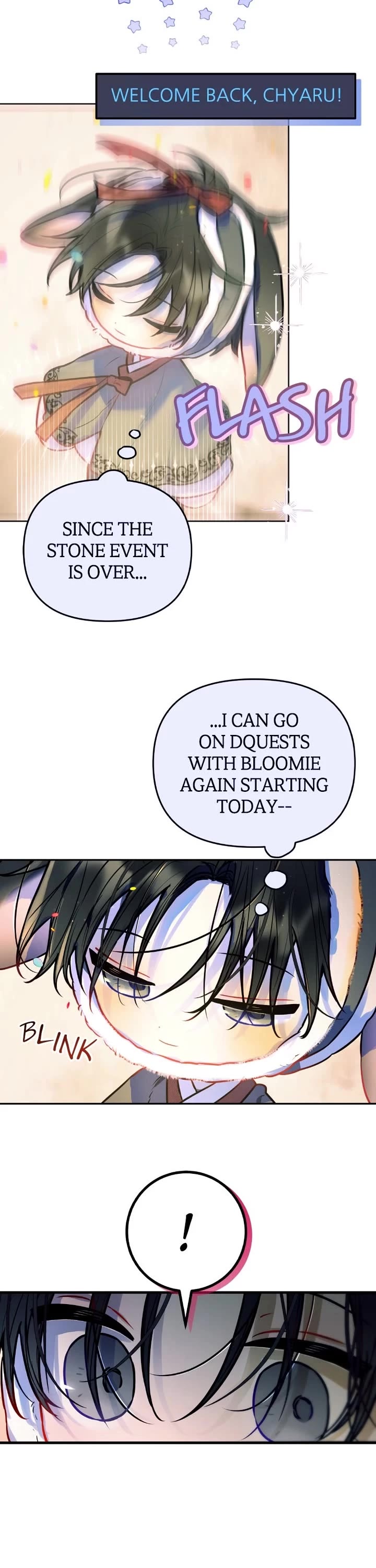 Our Guild's Idol Chapter 10 page 3 - Chapter 10: Episode 10