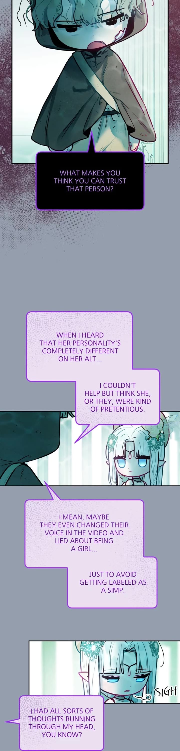 Our Guild's Idol Chapter 10 page 30 - Chapter 10: Episode 10