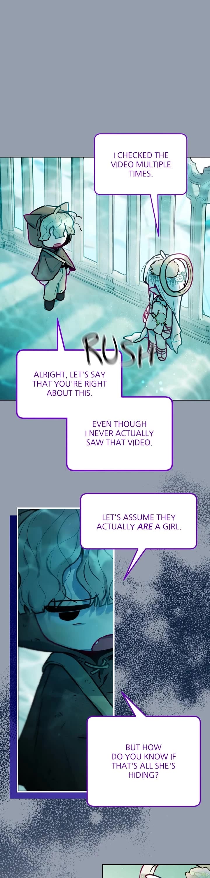 Our Guild's Idol Chapter 10 page 31 - Chapter 10: Episode 10