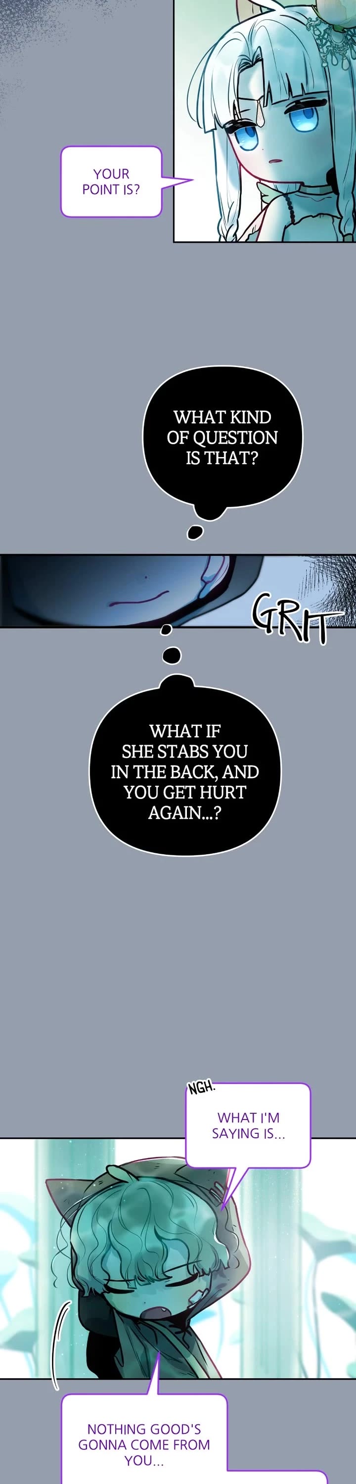 Our Guild's Idol Chapter 10 page 32 - Chapter 10: Episode 10