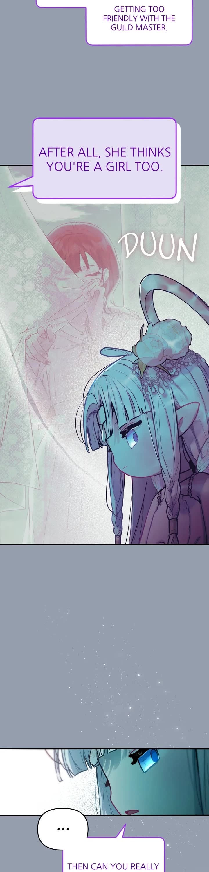 Our Guild's Idol Chapter 10 page 33 - Chapter 10: Episode 10