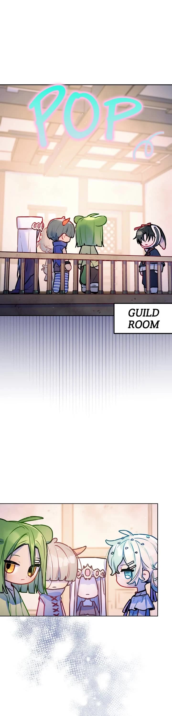 Our Guild's Idol Chapter 10 page 4 - Chapter 10: Episode 10