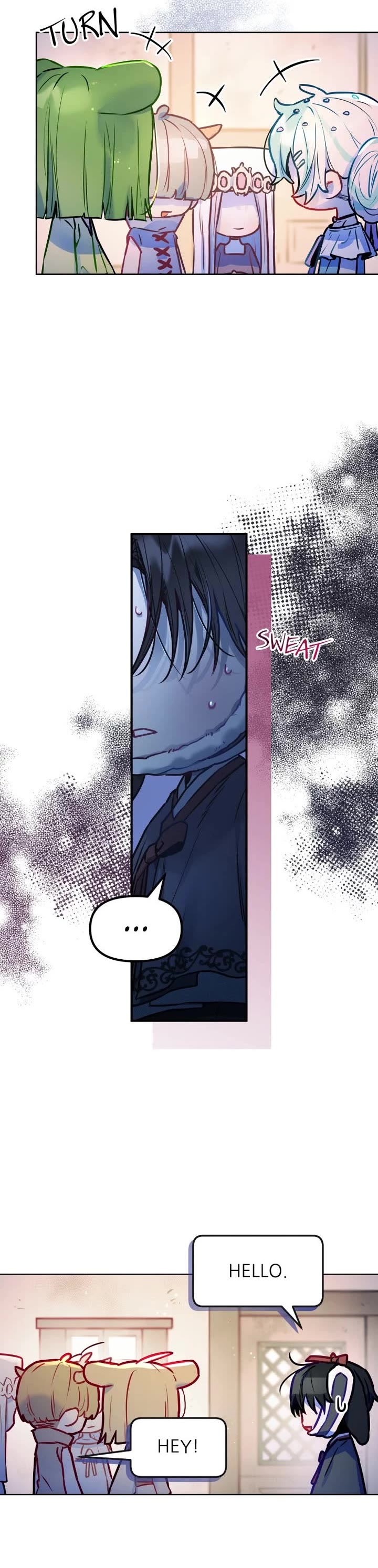 Our Guild's Idol Chapter 10 page 5 - Chapter 10: Episode 10