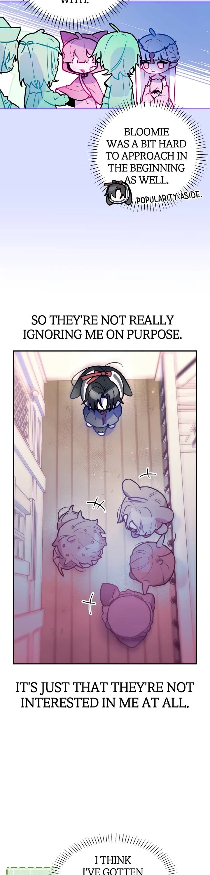 Our Guild's Idol Chapter 10 page 8 - Chapter 10: Episode 10