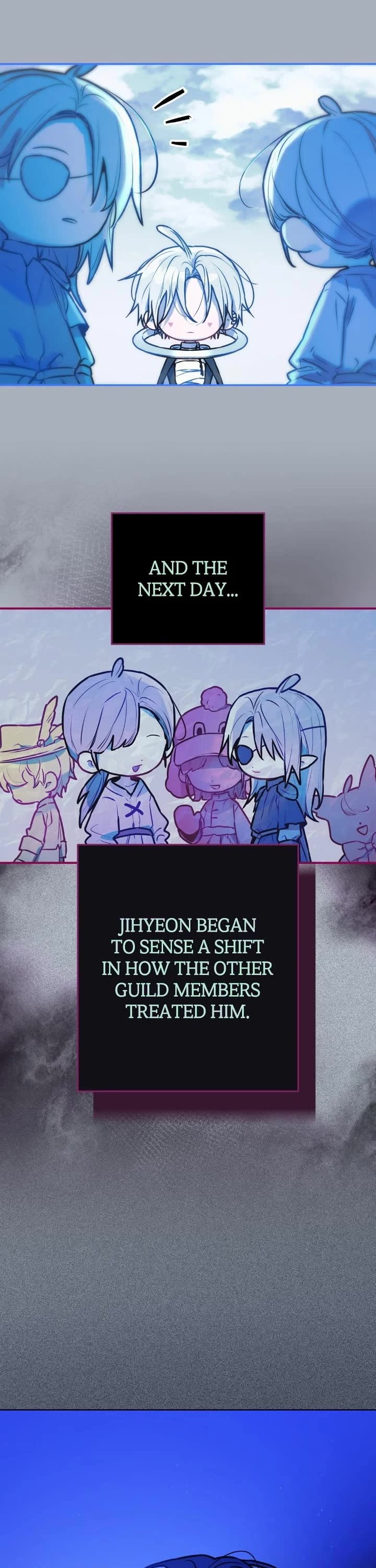 Our Guild's Idol Chapter 11 page 12 - Chapter 11: Episode 11