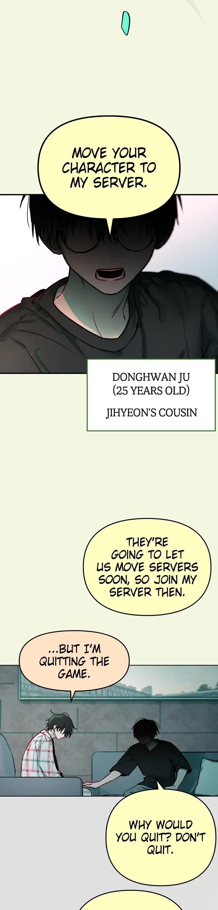 Our Guild's Idol Chapter 11 page 18 - Chapter 11: Episode 11