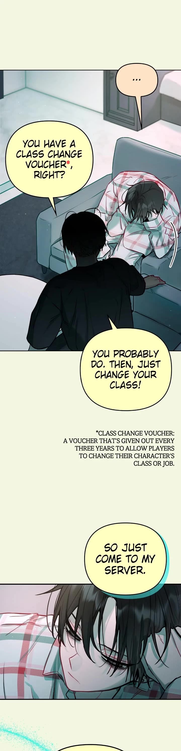 Our Guild's Idol Chapter 11 page 20 - Chapter 11: Episode 11