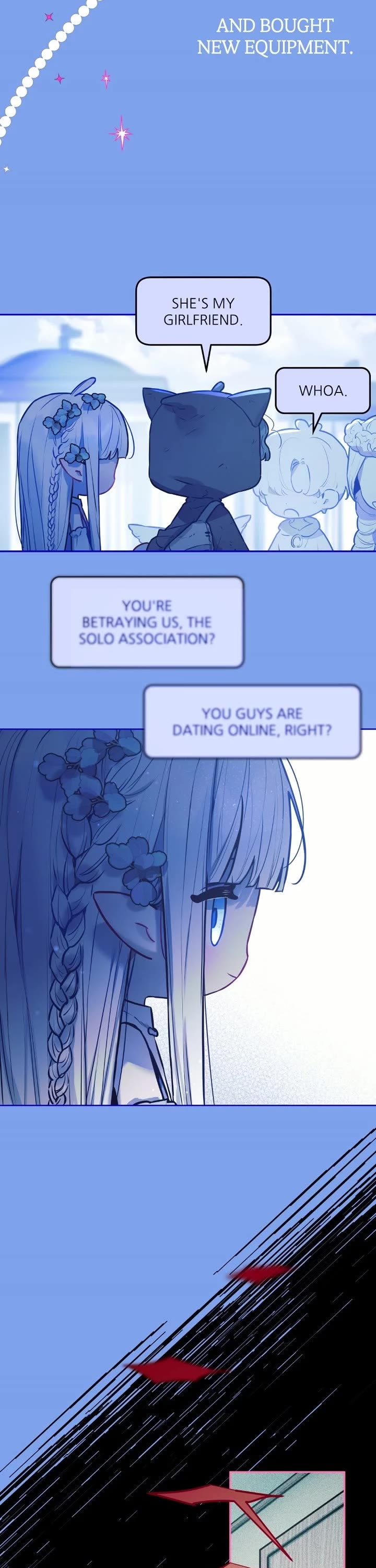 Our Guild's Idol Chapter 11 page 23 - Chapter 11: Episode 11