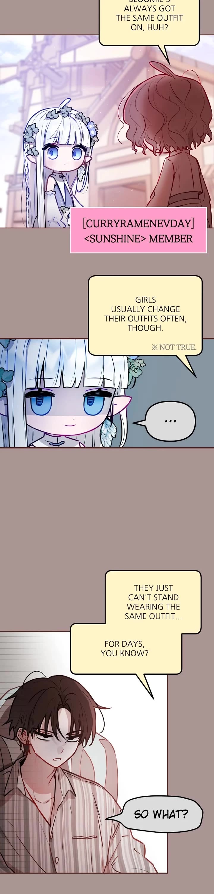 Our Guild's Idol Chapter 11 page 27 - Chapter 11: Episode 11