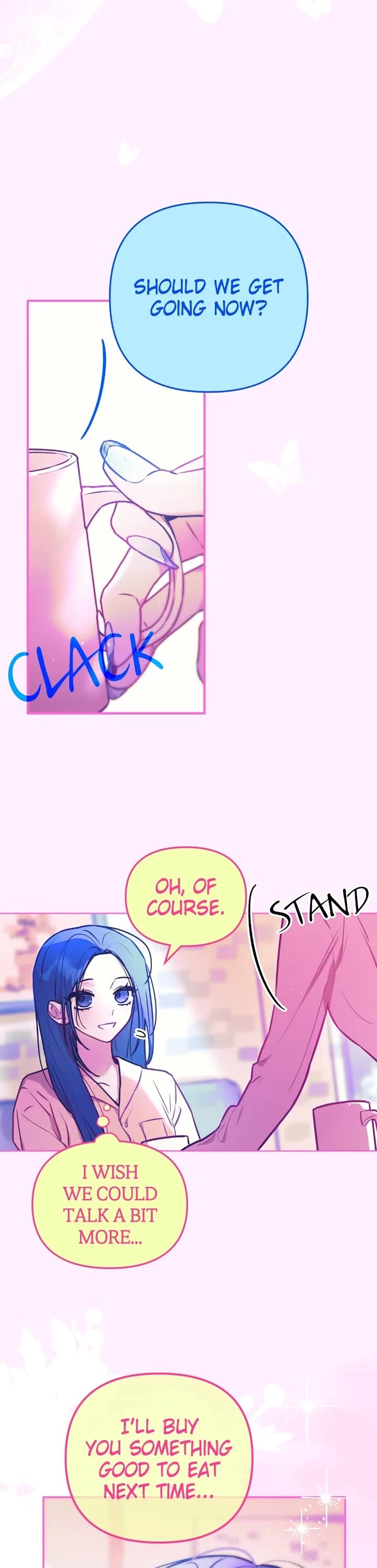 Our Guild's Idol Chapter 11 page 35 - Chapter 11: Episode 11