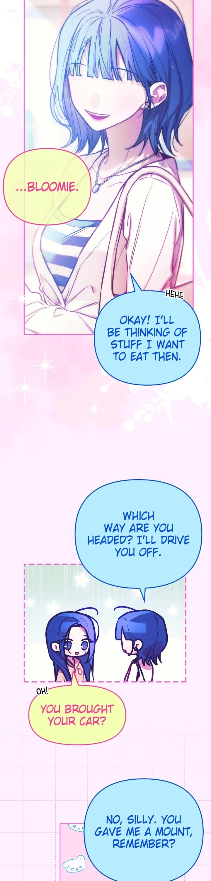 Our Guild's Idol Chapter 11 page 36 - Chapter 11: Episode 11