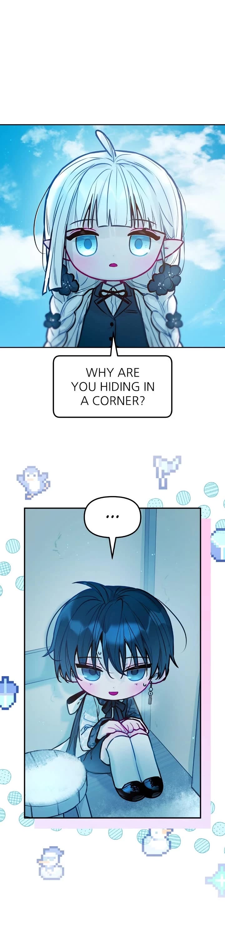 Our Guild's Idol Chapter 12 page 1 - Chapter 12: Episode 12
