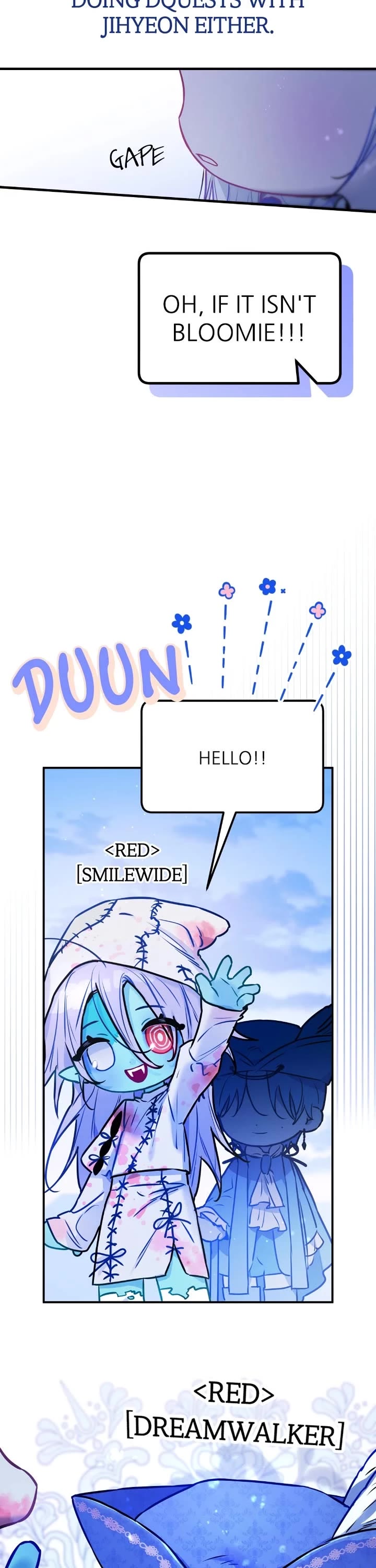 Our Guild's Idol Chapter 12 page 11 - Chapter 12: Episode 12