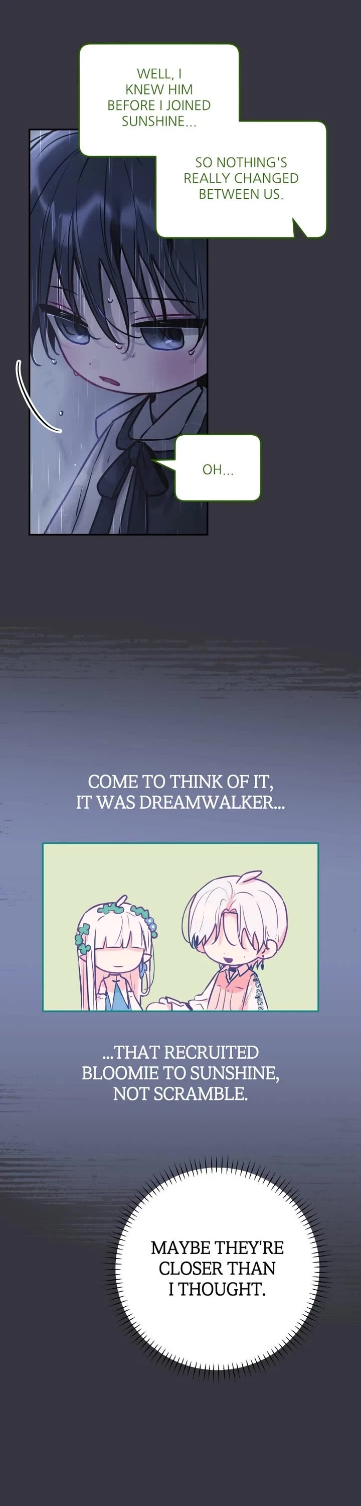 Our Guild's Idol Chapter 12 page 18 - Chapter 12: Episode 12