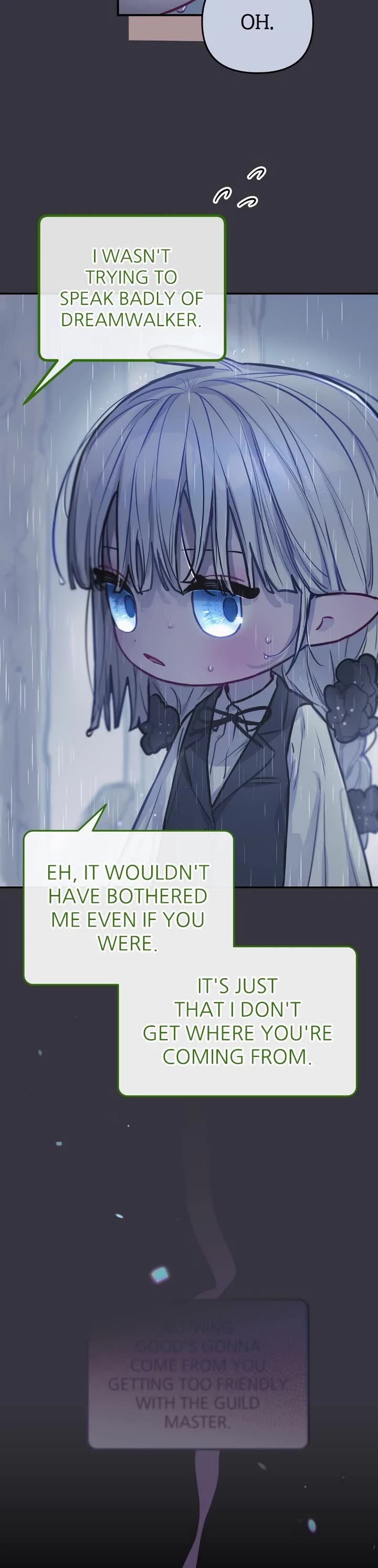 Our Guild's Idol Chapter 12 page 25 - Chapter 12: Episode 12