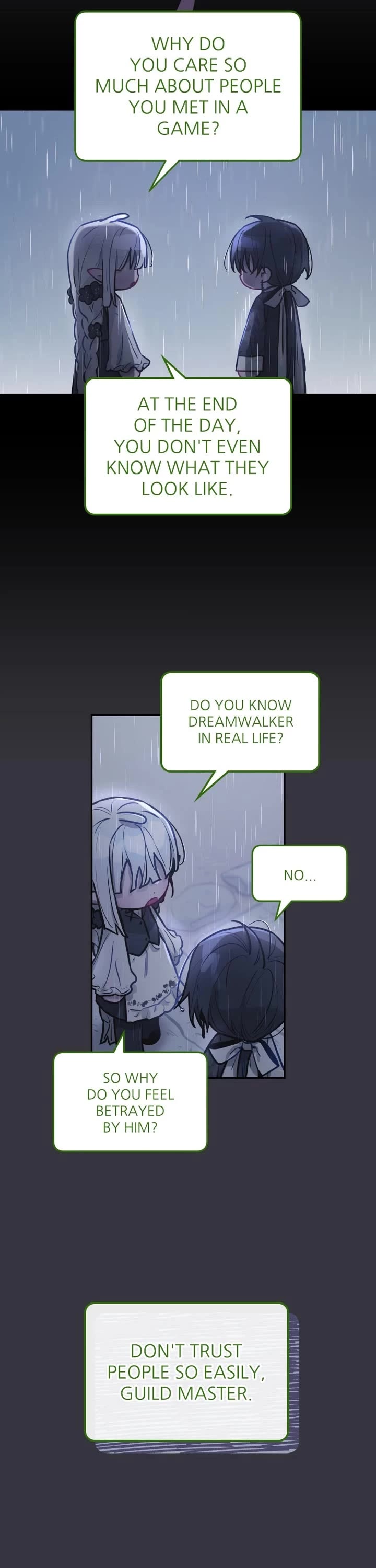 Our Guild's Idol Chapter 12 page 26 - Chapter 12: Episode 12